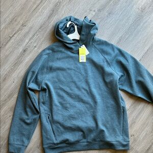 All in Motion Men's Mesh Spacer Hoodie